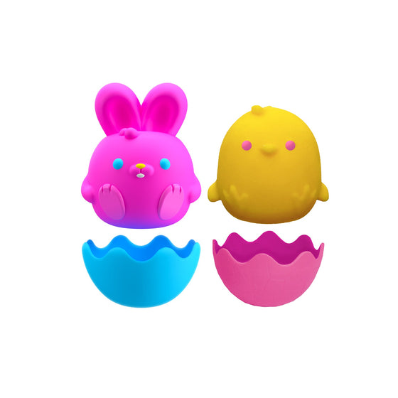 Bunnies & Chicks Assortment F0
