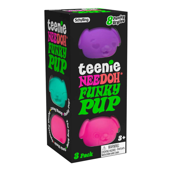 Teenie Funky Pup A0
