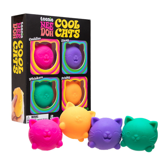Teenie Cool Kittens Multipack D1