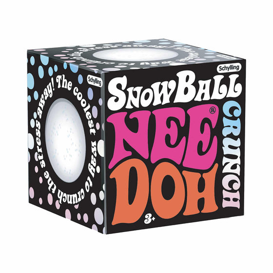 Snow Ball Crunch I5