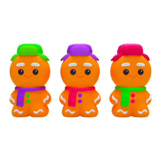 Ginger Glowman C6