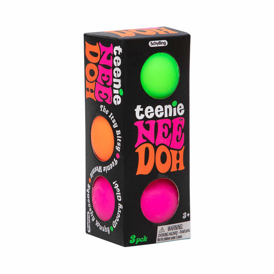 Teenie Sensory Squish W5