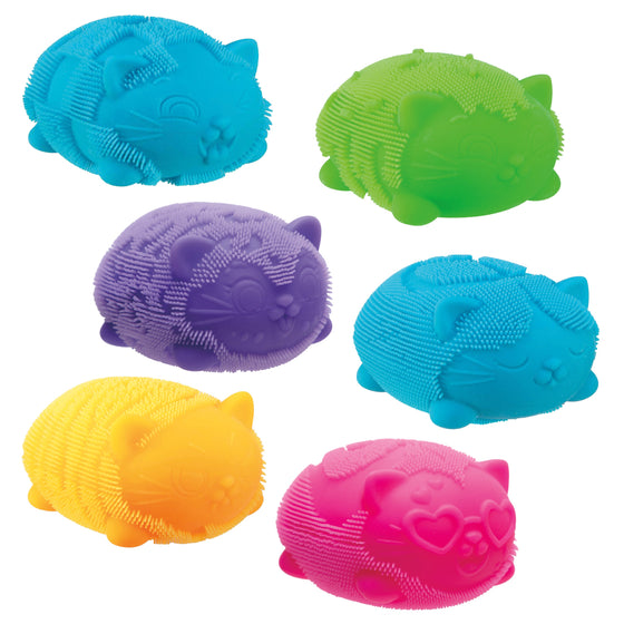 Fuzz Ball Wild Cats A8
